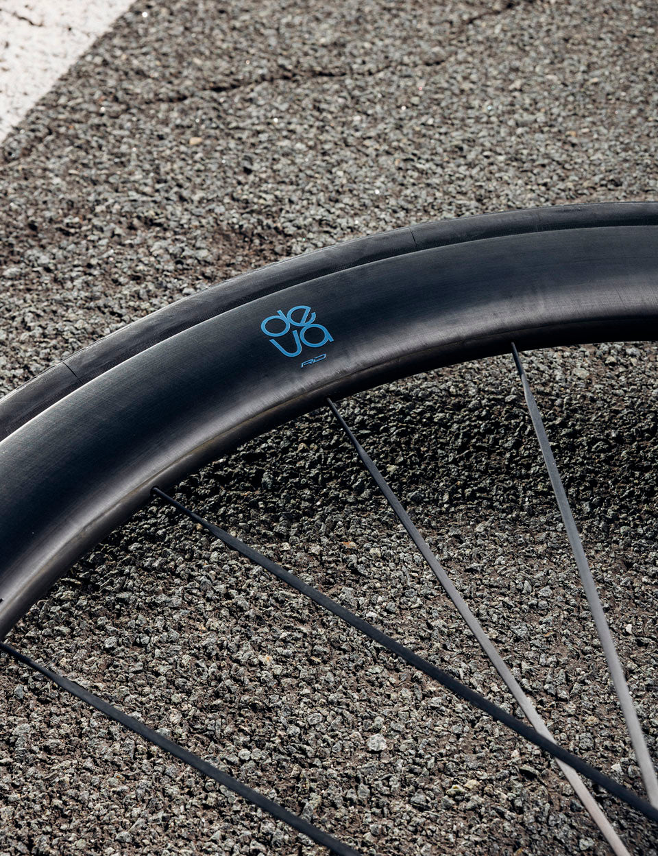 Par de Ruedas MICHE DEVA RD 62 Tubeless Ready (Center Lock) Negro