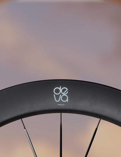 Par de Ruedas MICHE DEVA RD 62 Tubeless Ready (Center Lock) Negro