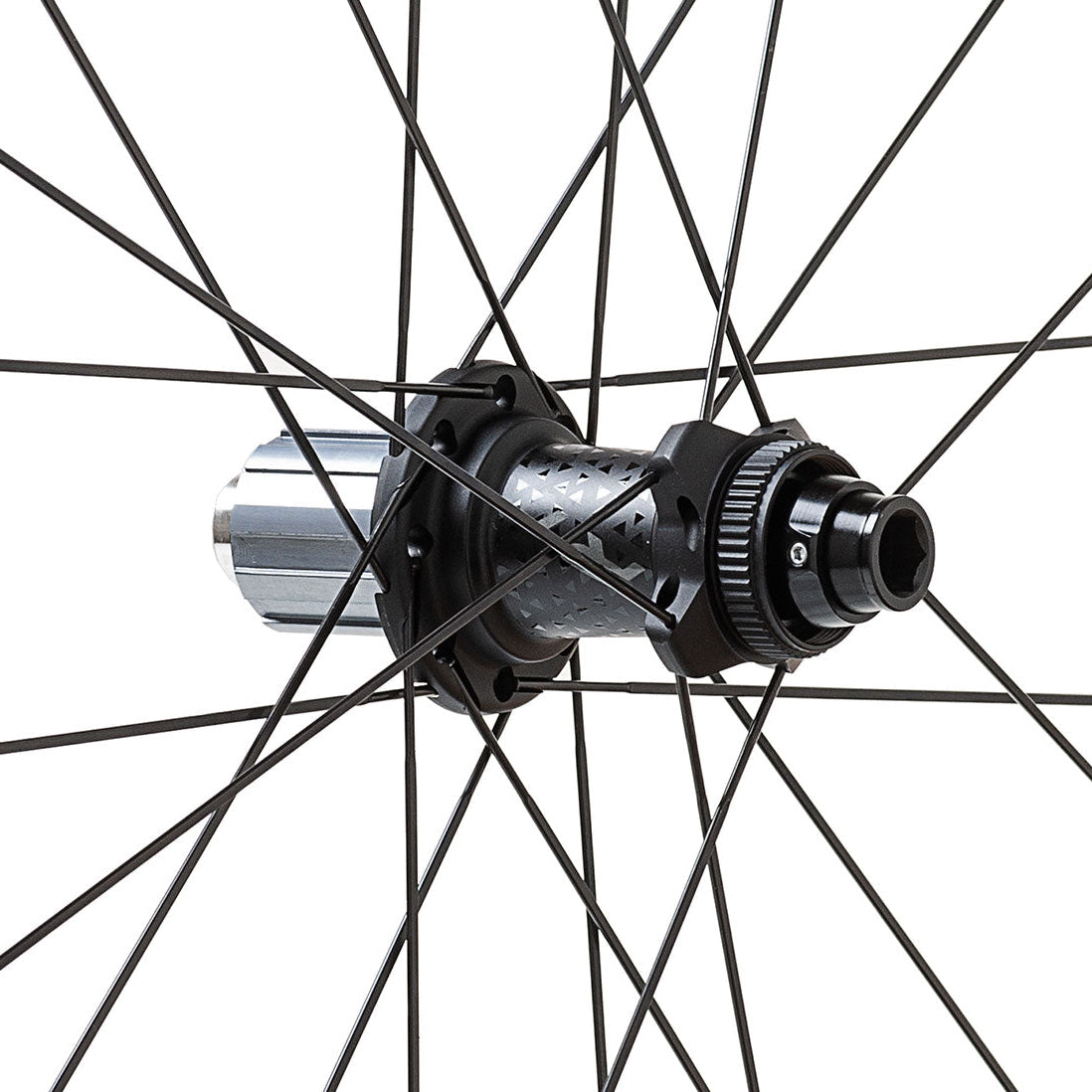 Par de Rodas MICHE SWR EVO DX 50 DISC Tubeless Ready (Center Lock)