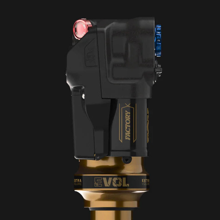 Amortisseur FOX FLOAT X LIVE VALVE NEO FACTORY Evol LV Trunnion 2026