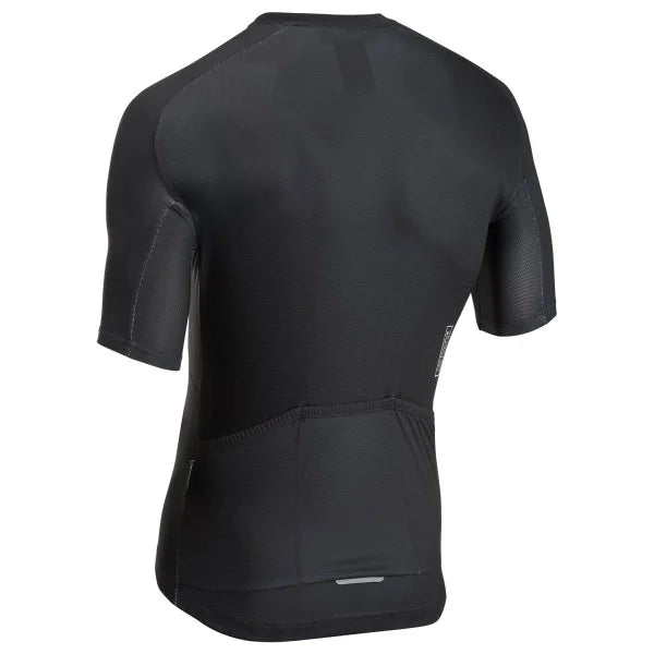 Maillot NORTHWAVE FORCE EVO Manches Courtes Noir/Gris