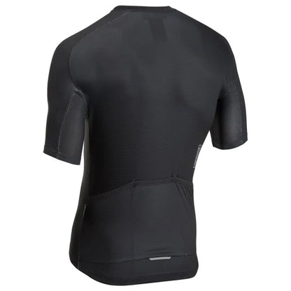 Dres NORTHWAVE FORCE EVO Krátký rukáv Černý/Šedý