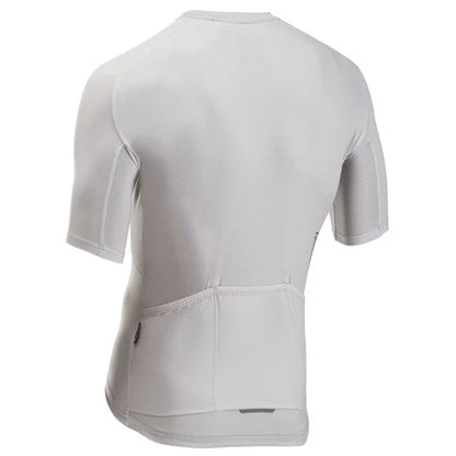 Dres NORTHWAVE FORCE EVO krátký rukáv šedý