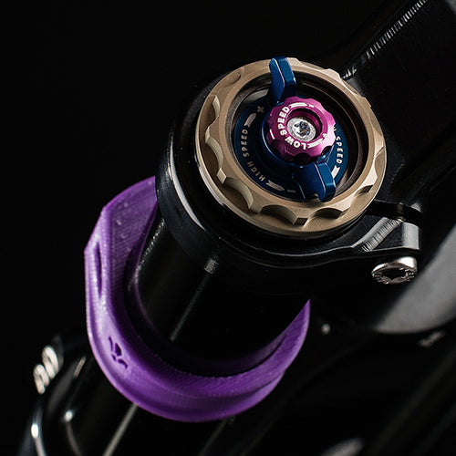 Fourche FORMULA NERO C Coil 29" Axe 20x110mm Boost Noir