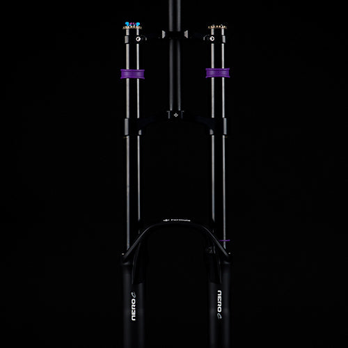 Fourche FORMULA NERO C Coil 29" Axe 20x110mm Boost Noir