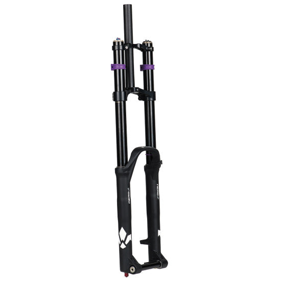 Fourche FORMULA NERO R 27.5" Axe 20x110mm Boost Noir