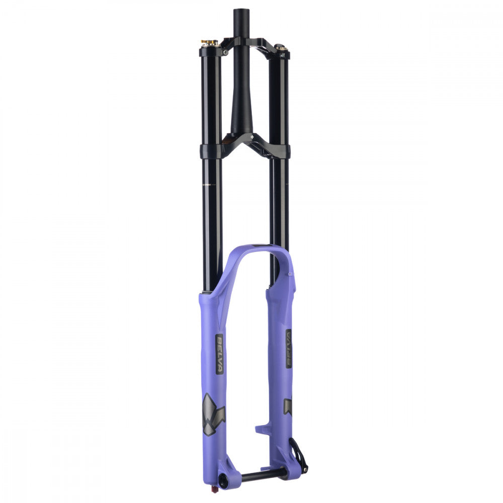 Vidlice FORMULA BELVA 29" Osa 15x110mm Boost Ultraviolet