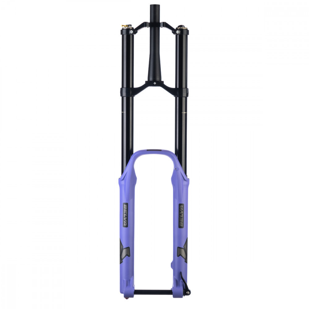 Vidlice FORMULA BELVA 29" Osa 15x110mm Boost Ultraviolet
