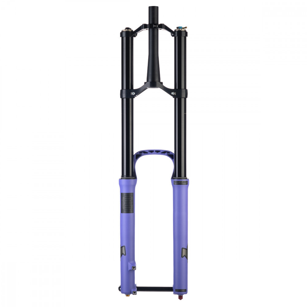 Vidlice FORMULA BELVA 29" Osa 15x110mm Boost Ultraviolet