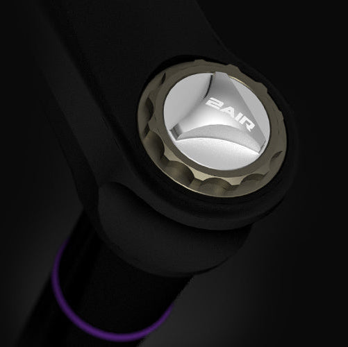 Fourche FORMULA SELVA R 29" Axe 15x110mm Boost Noir