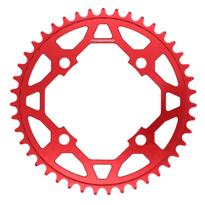 Couronne Forward Joyride V2 4 points rouge - vue de face