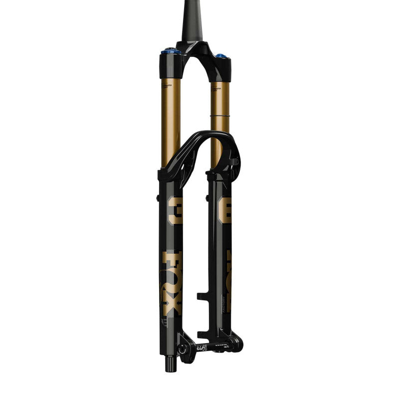 FOX 36 E-OPTIMIZED FACTORY 29" Grip X juoda šakė 2027