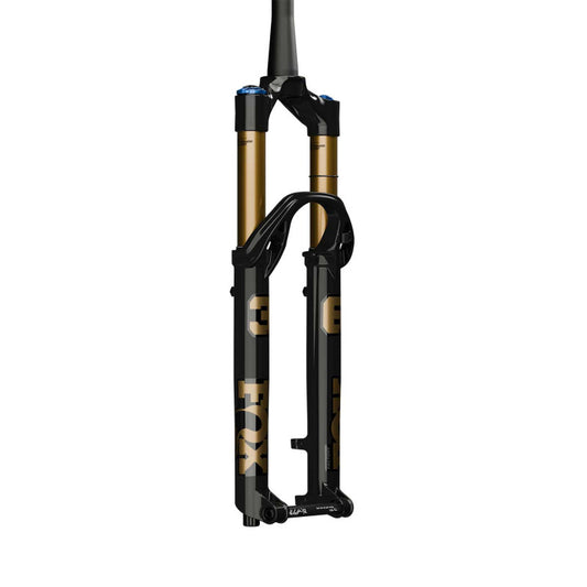 FOX 36 SL FACTORY 29" šakė su Grip X2, juoda, 2027 m.
