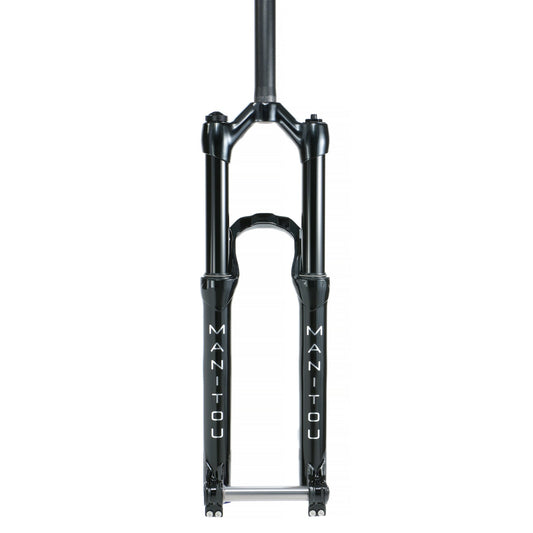 Vilice MANITOU Circus Expert 26", 100 mm, 20-milimetrska os, črne