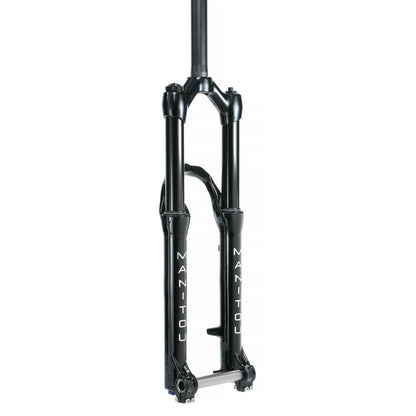 MANITOU Circus Expert Federgabel 26" 100 mm 20-mm-Achse Schwarz