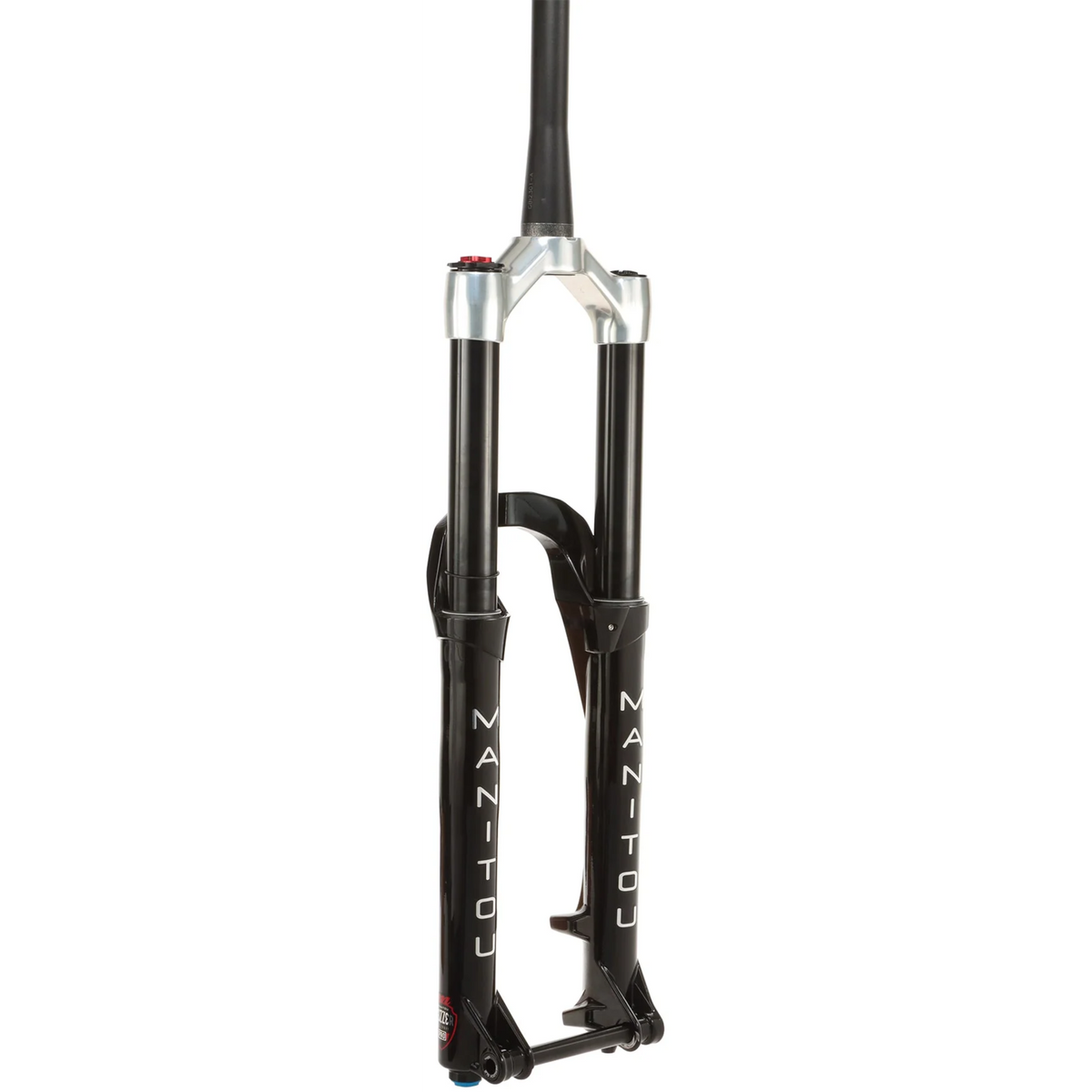 MANITOU Mezzer G2 Pro LT 29" 180 mm Tapered 15x110 mm Boost Fork – Black