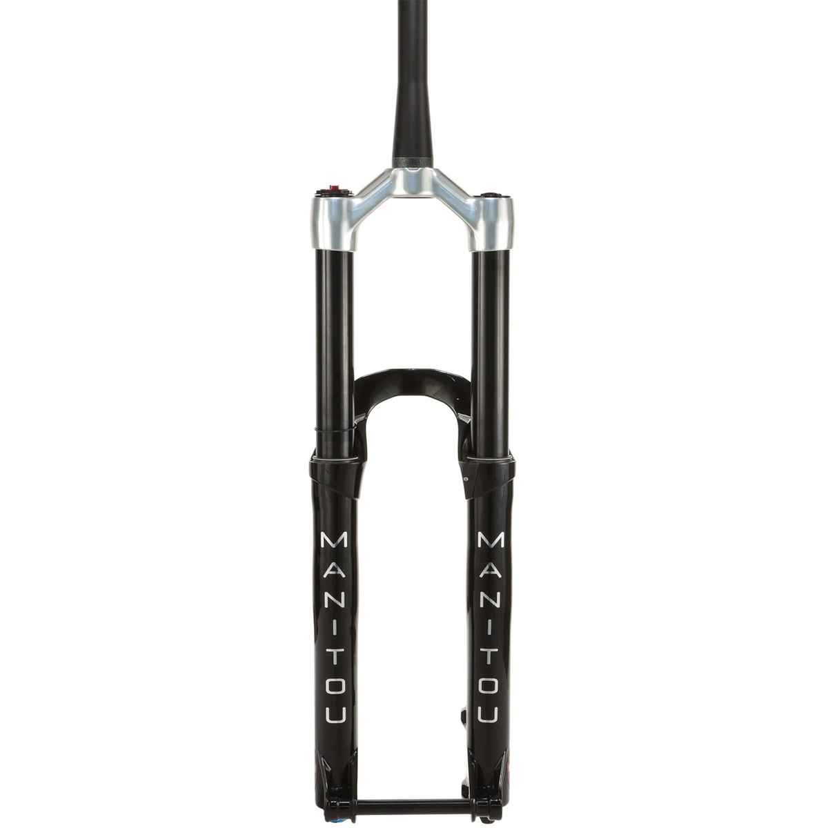 MANITOU Mezzer G2 Pro LT 29" 180 mm Tapered 15x110 mm Boost Fork – Black