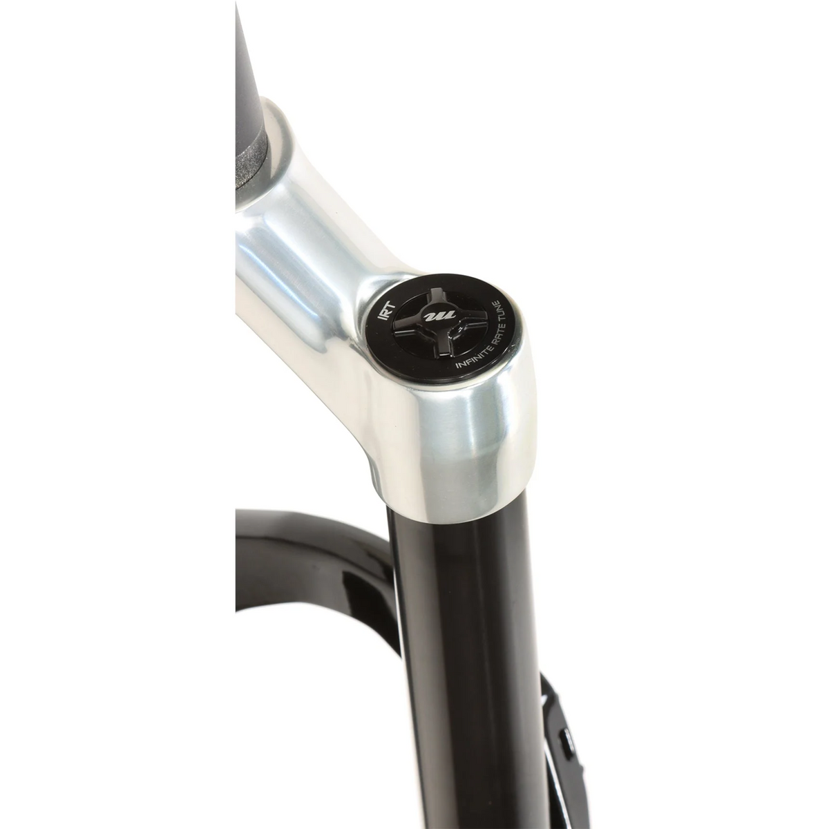 MANITOU Mezzer G2 Pro LT 29" 180 mm Tapered 15x110 mm Boost Fork – Black