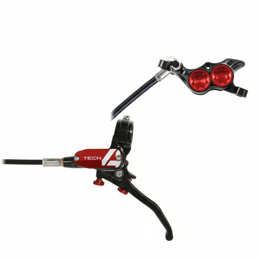 Frein Avant HOPE TECH 4 E4 Noir/Rouge