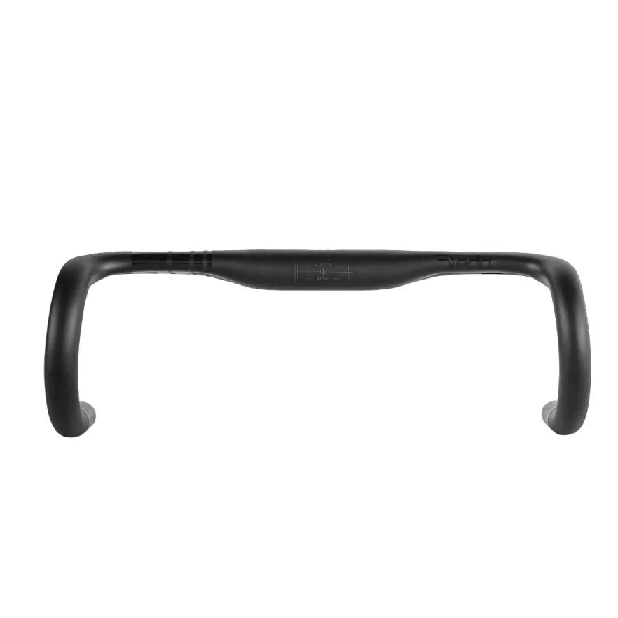 Cintre DEDA SUPERZERO RS ALU POB Finish