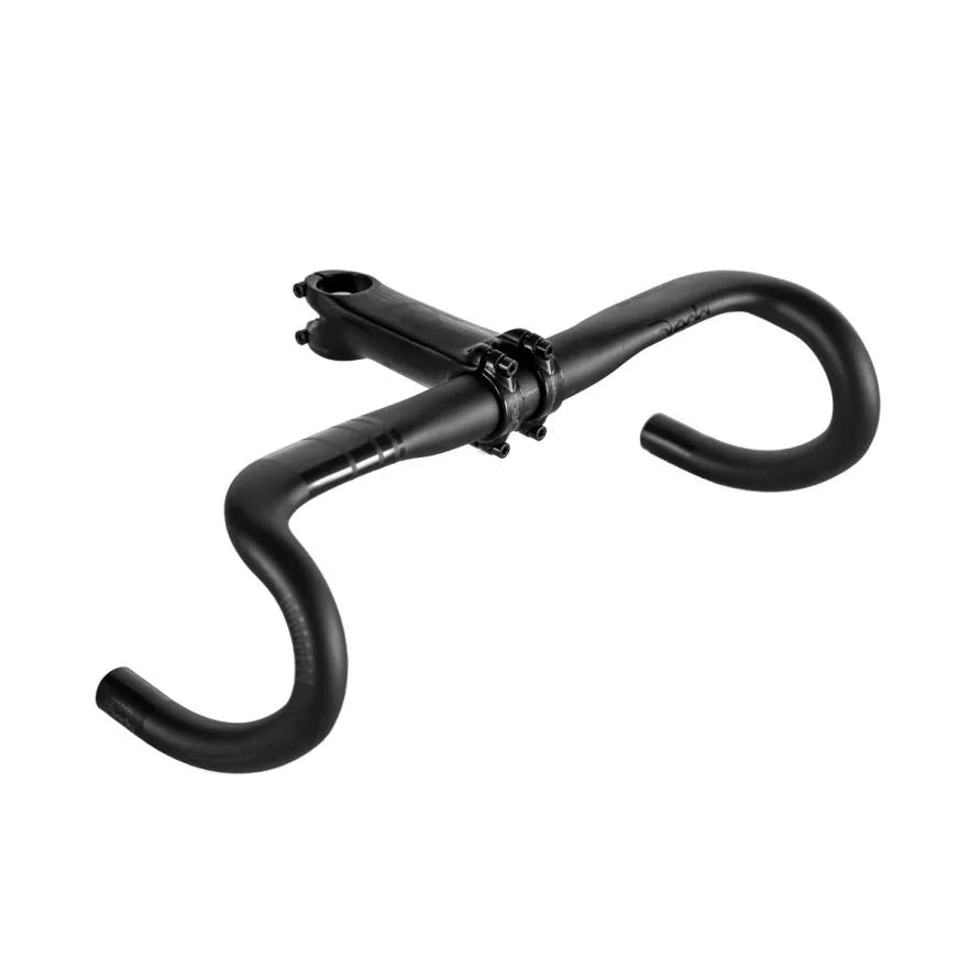 Cintre DEDA SUPERZERO RS ALU POB Finish