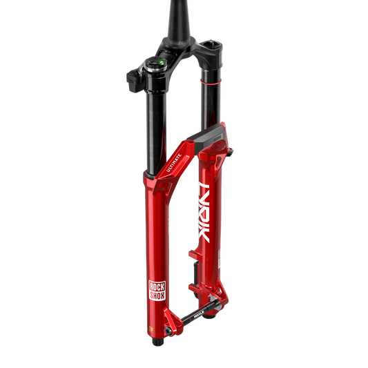 Fourche ROCKSHOX LYRIK ULTIMATE CHARGER 3.2 RC2 FLIGHT ATTENDANT 29" Axe 15x110mm Boost Rouge
