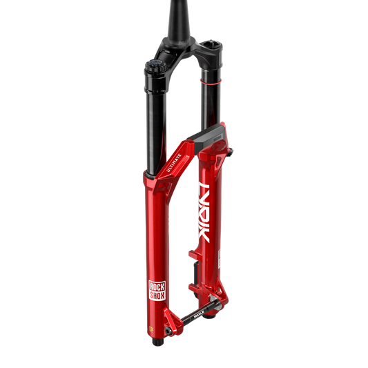 Fourche ROCKSHOX LYRIK ULTIMATE CHARGER 3.2 RC2 29" LINEAR XL Conique Axe 15x110mm Boost Rouge