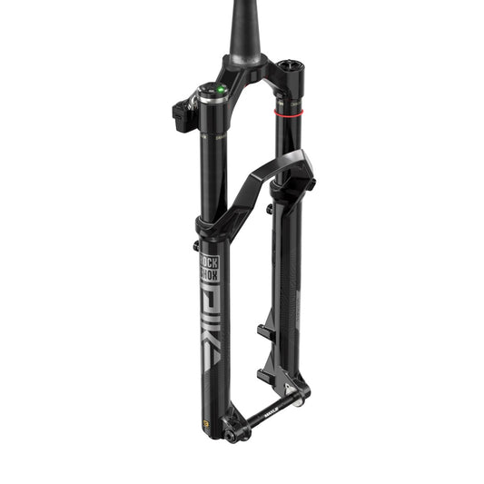 Musta ROCKSHOX PIKE ULTIMATE FLIGHT ATTENDANT -etuhaarukka