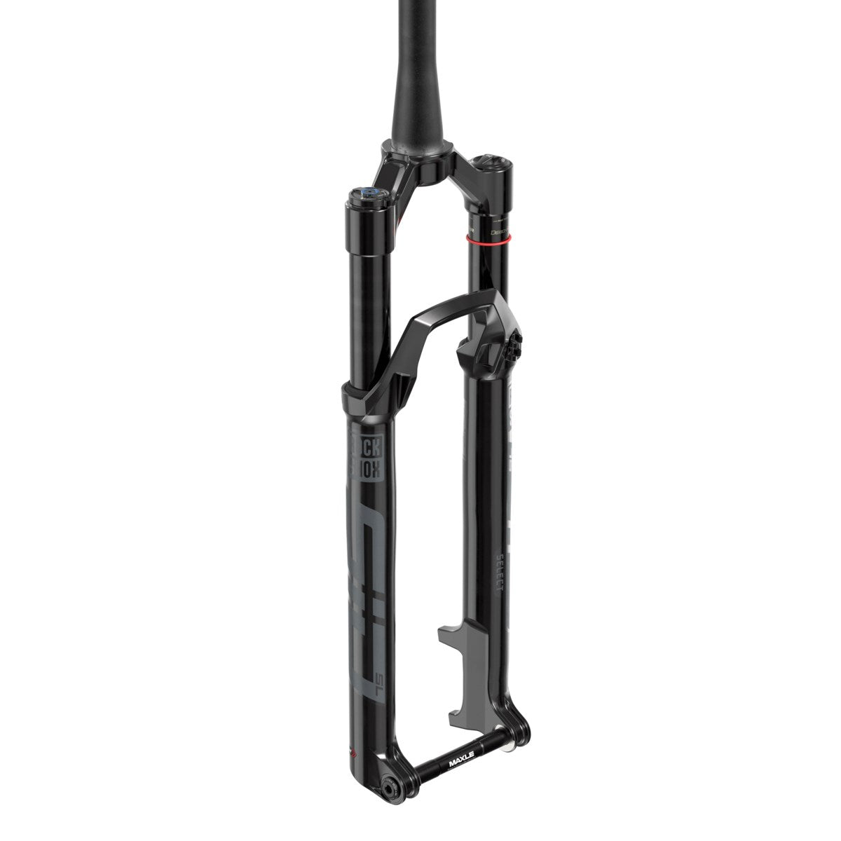 Musta ROCKSHOX SID SL SELECT CHARGER RL 3P 29" Crown -etuhaarukka