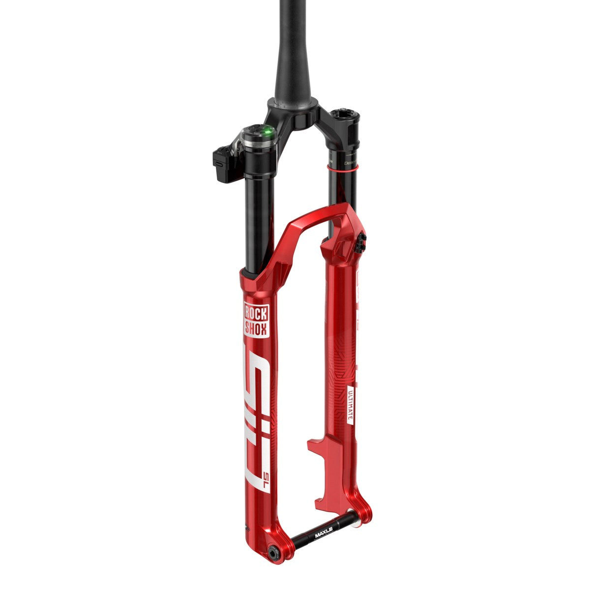 Punainen ROCKSHOX SID SL ULTIMATE FLIGHT ATTENDANT 29" -etuhaarukka