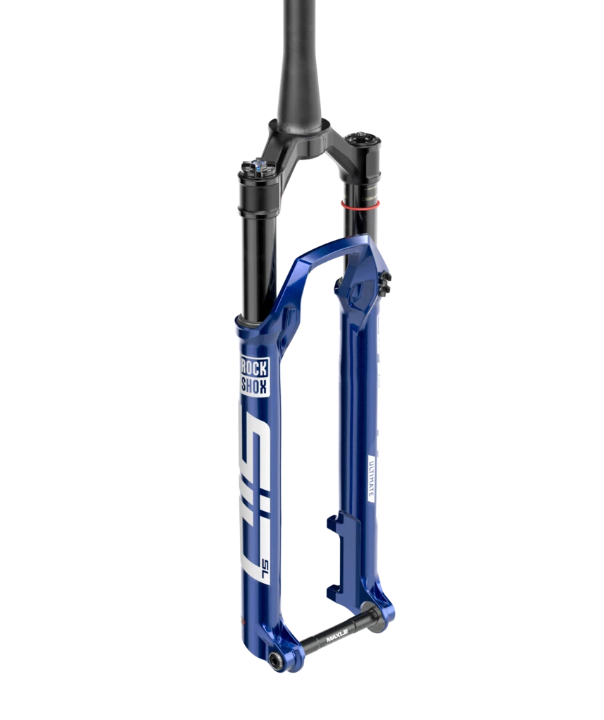 ROCKSHOX SID SL ULTIMATE RACE DAY2 3P Remote 29" Fork 15*110mm Boost Axle Blue 2026 - Refurbished