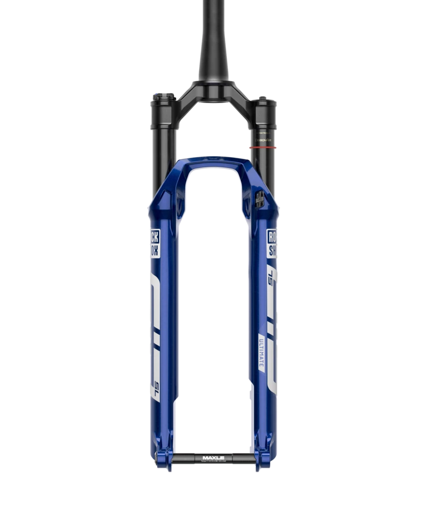 ROCKSHOX SID SL ULTIMATE RACE DAY2 3P Remote 29" Fork 15*110mm Boost Axle Blue 2026 - Refurbished