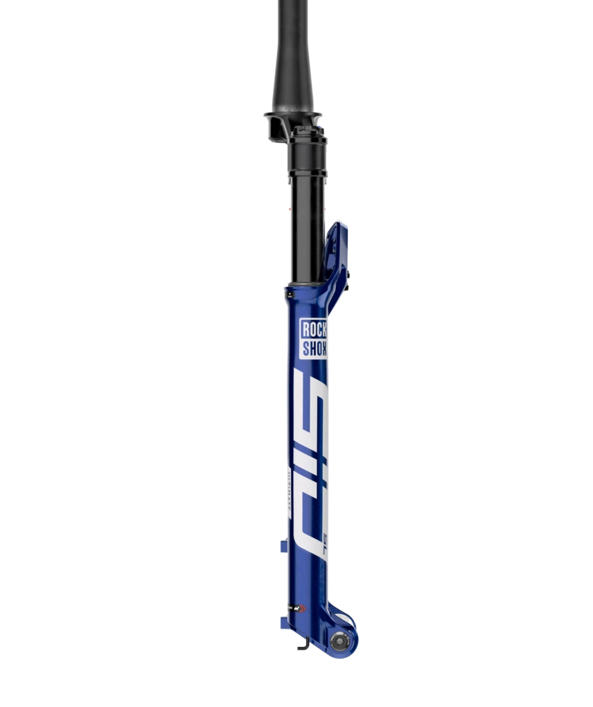 ROCKSHOX SID SL ULTIMATE RACE DAY2 3P Remote 29" Fork 15*110mm Boost Axle Blue 2026 - Refurbished
