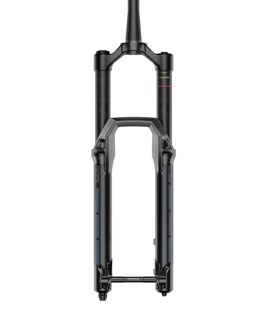 Gabel ROCKSHOX ZEB Select Charger RC 29" Debonair+ Achse 15x110 mm Boost Konisch 1.8" Matt Schwarz