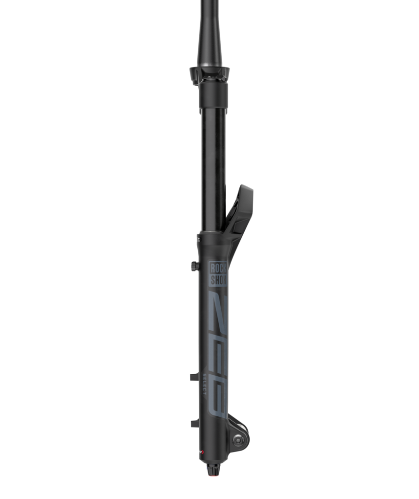 Gabel ROCKSHOX ZEB Select Charger RC 29" Debonair+ Achse 15x110 mm Boost Konisch 1.8" Matt Schwarz