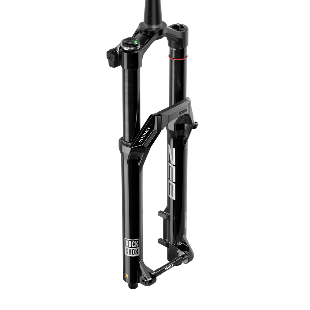 ROCKSHOX ZEB ULTIMATE CHARGER 3.2 RC2 FLIGHT ATTENDANT 29" Fork 15x110mm Boost Axle Black