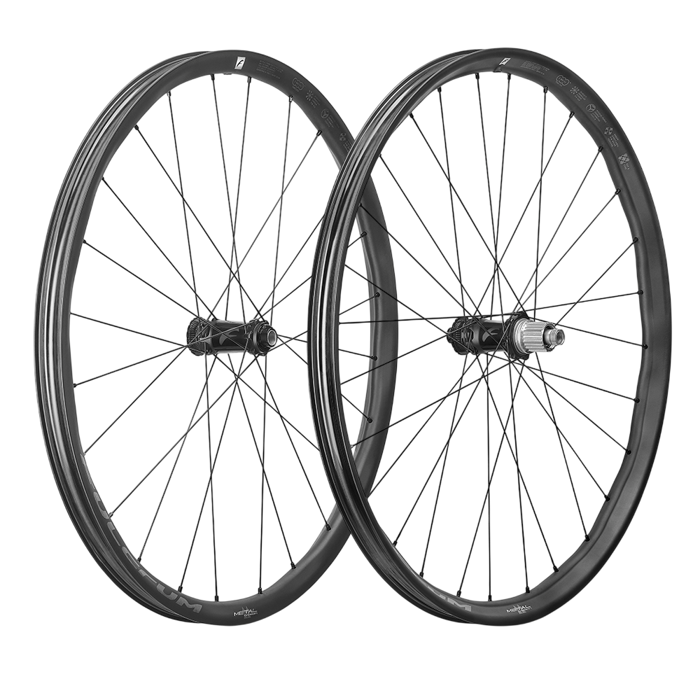 Paire de Roues FULCRUM METAL CARBON 29" Axe 15x110/12x148 mm Boost
