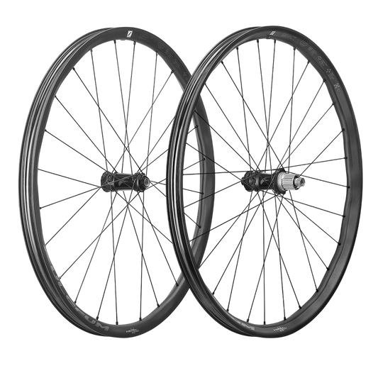 Paire de Roues FULCRUM METAL CARBON 29" Axe 15x110/12x148 mm Boost
