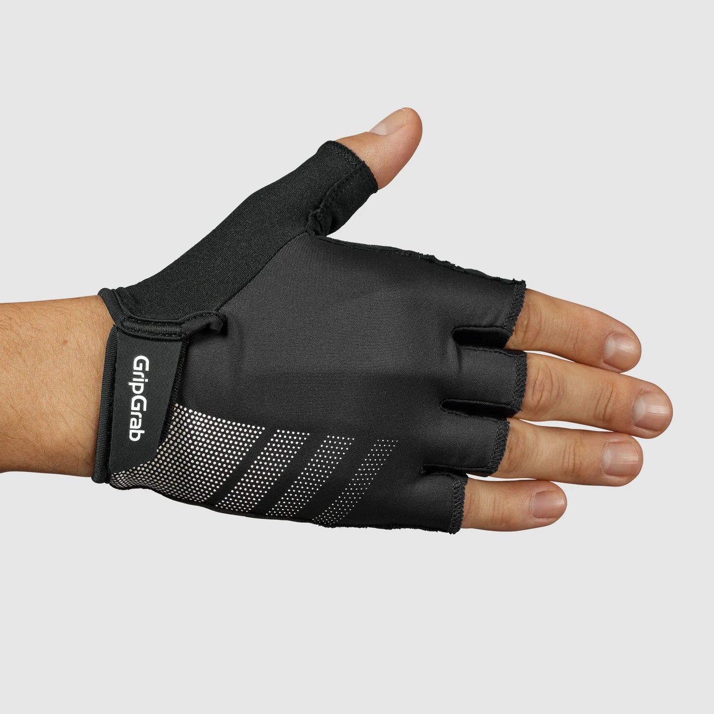 Guanti Corti GRIPGRAB RIDE LITE Nero