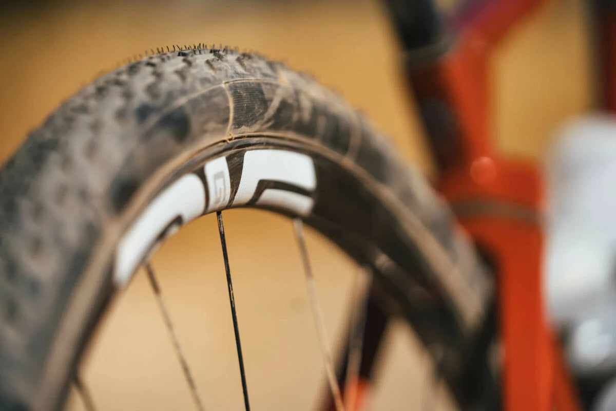 Roue Arrière ENVE G23 Tubeless Ready (Center Lock)