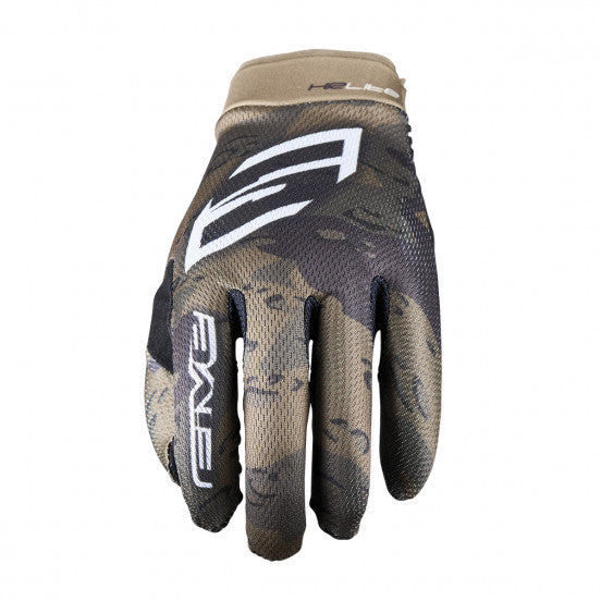 Handskar FIVE XR-LITE Camo Khaki