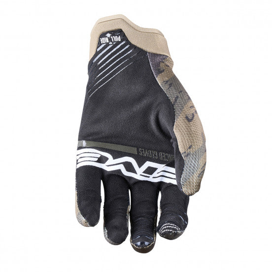 Handskar FIVE XR-LITE Camo Khaki