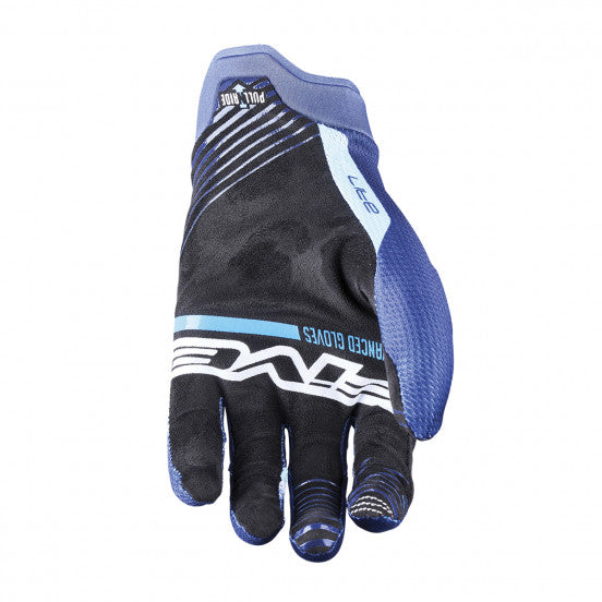 Gants FIVE XR-LITE Stripes Bleu