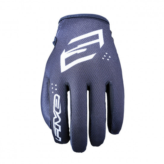 FIVE XR-RIDE Junior Gloves Black