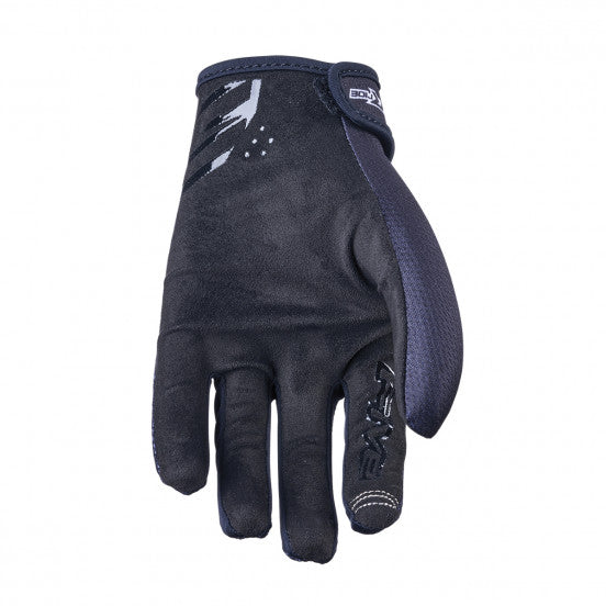 FIVE XR-RIDE Junior Gloves Black