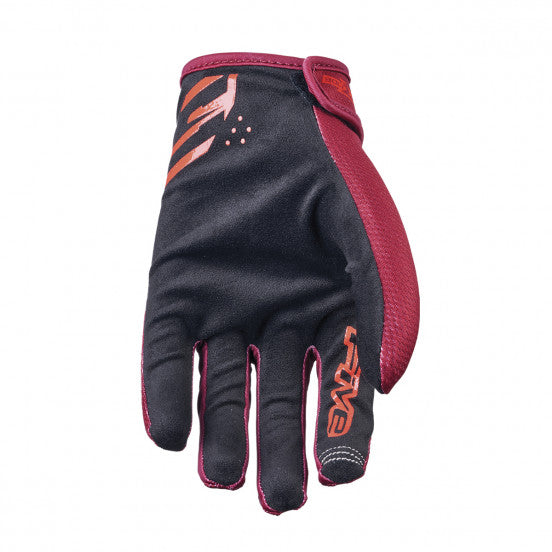 Handschuhe FIVE XR-RIDE Bordeaux