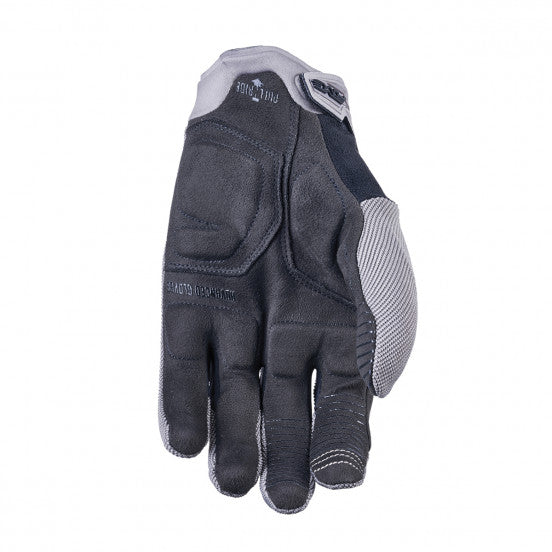 FIVE XR-TRAIL GEL -hanskat Sementtiharmaa