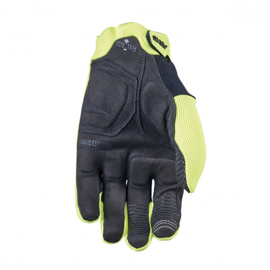 Luvas FIVE XR-TRAIL GEL Amarelo Fluo
