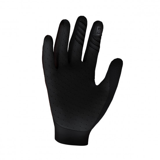 Gants TROY LEE DESIGNS ACE 2.0 SOLID Femme Marron