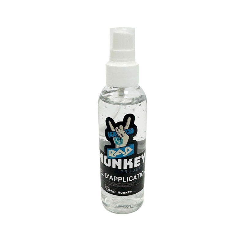 Aplikační gel MONKEY'S SAUCE CLEAR ARMOR na míru (150 ml)